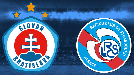 Slovan - Štrasburg