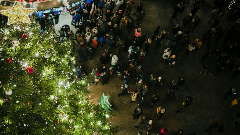 Vianoce, Bratislava, vianočné trhy, advent,...