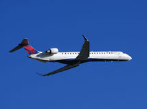 Delta Connection Endeavor Air