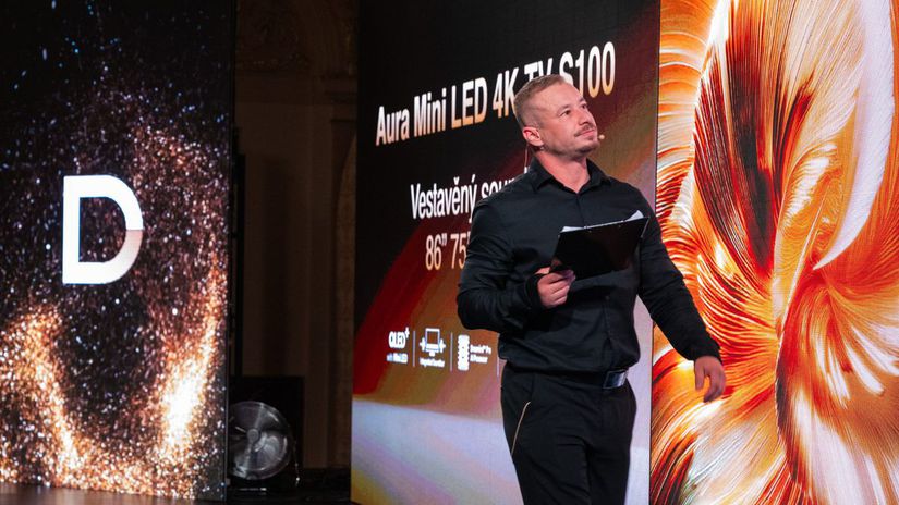 Roman Filkorn je manažér predaja značky pre...