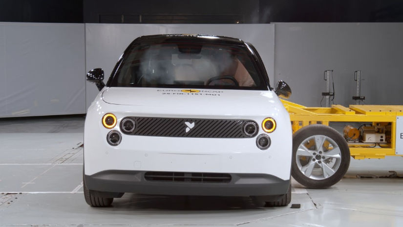 Šok: Turecký Togg a čínsky Firefly dali v crashtestoch  ‘výprask‘ BMW aj Toyote - Poradňa - Auto - Pravda