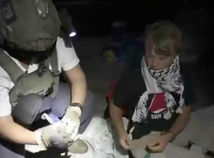 Gaza, Greta Thunbergová, Izrael, flotila