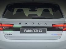 Škoda Fabia 130: Poznáme dátum premiéry...