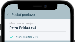 Overovanie platieb- aplikácia