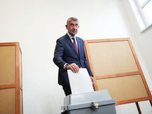 Babiš voľby