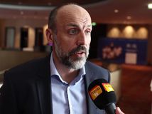 Branislav Šebo, generálny riaditeľ Datalanu a prezident skupiny Synteca.