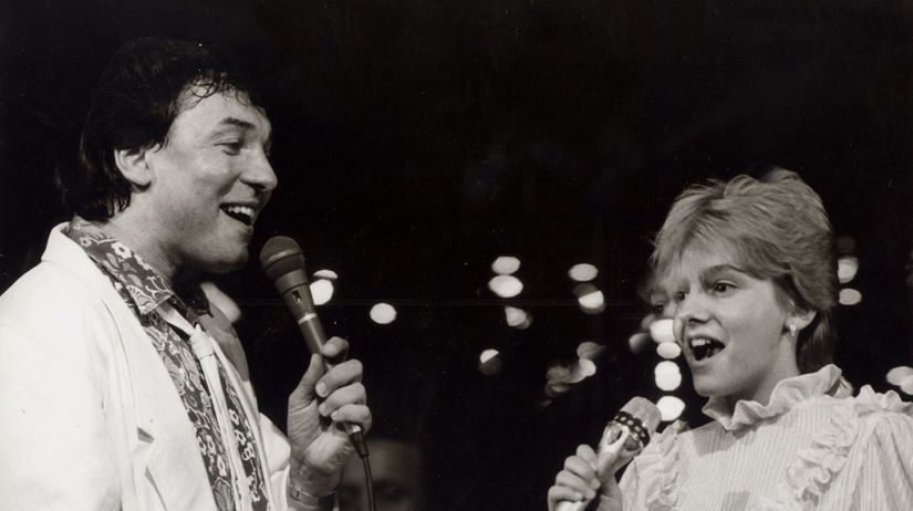 ČSSR SSR BRATISLAVSKÁ LÝRA ´85