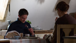 Kafka bol známy svojím vegetariánstvom, keď...