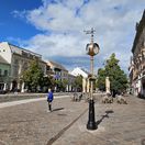 Hodiny Kosice Immaculata  6 