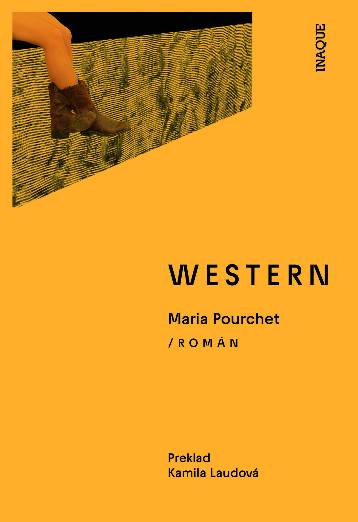 Maria Pourchet: Western