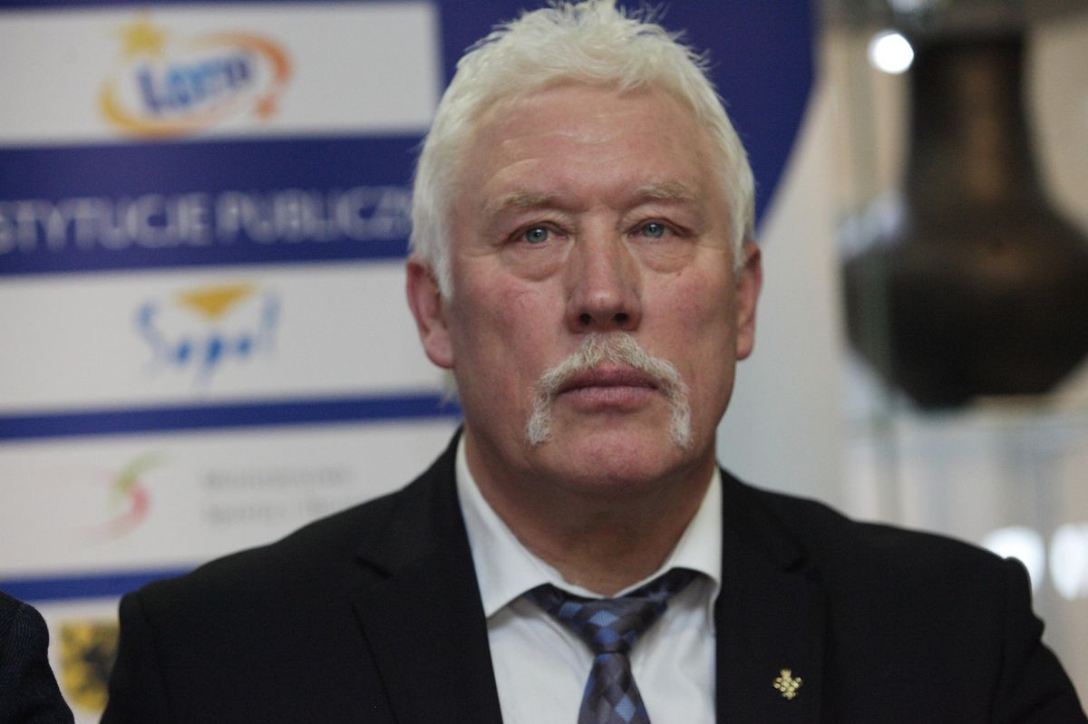 Władysław Kozakiewicz v decembri oslávi 72....