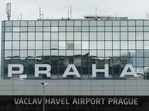 Letisko Václava Havla Praha.