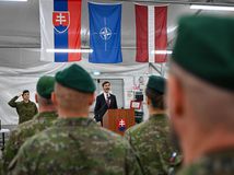 Lotyšsko, slovenskí vojaci, Blanár