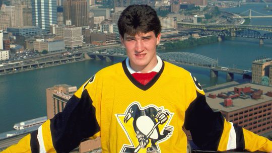 Mario Lemieux