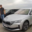 Škoda Octavia TDI vs. TSI evo - test 2025