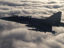 Stíhačky JAS-39 Gripen