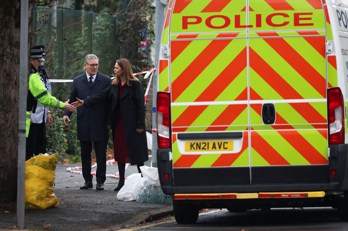 synagóga manchester starmer