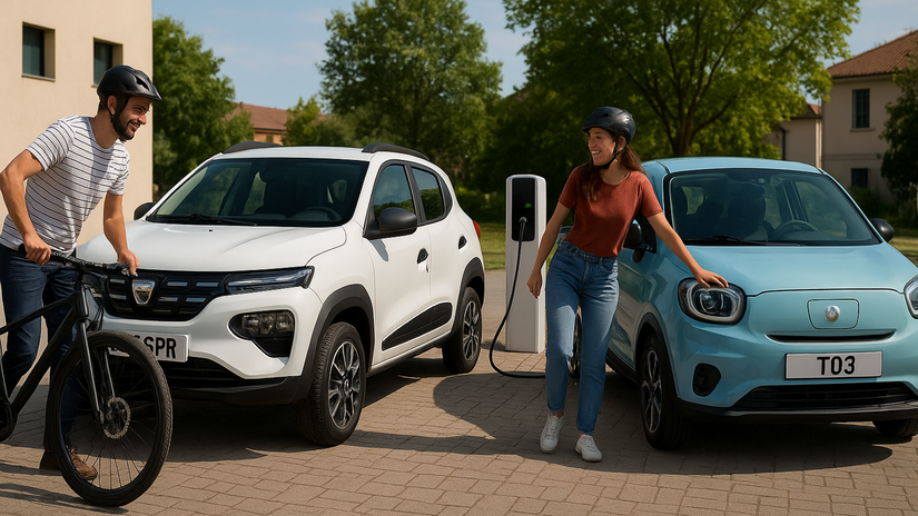 Spojením šrotovného a zľavy výrobcu sa dostali...