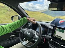 Zdolali sme Transfăgărășan a Transalpinu s...