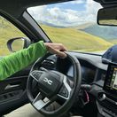 Transfăgărășan a Transalpina s Dacia Duster - 2025