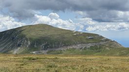 Transfăgărășan a Transalpina s Dacia Duster - 2025