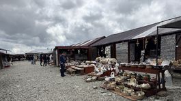 Transfăgărășan a Transalpina s Dacia Duster - 2025