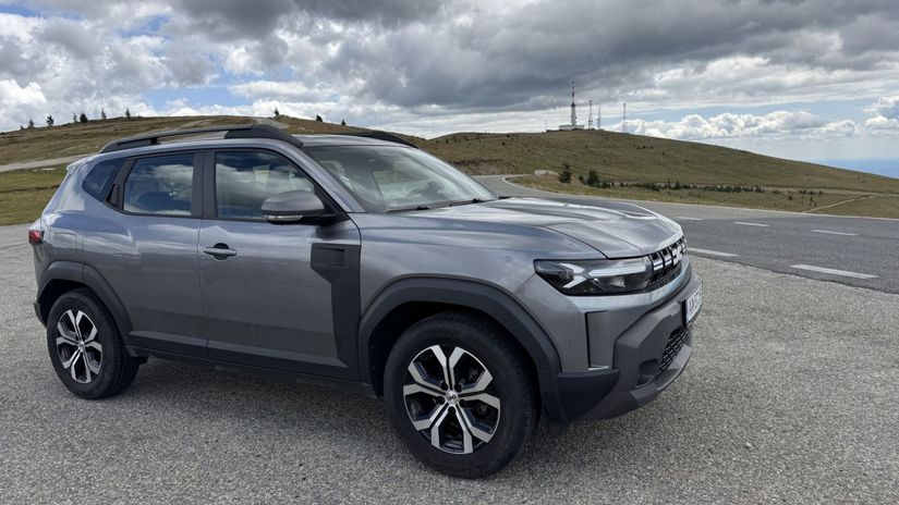 Spoločnosť nám na našej dobrodružnej ceste...