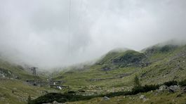 Transfăgărășan a Transalpina s Daciou Duster - 2025