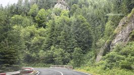 Transfăgărășan a Transalpina s Daciou Duster - 2025