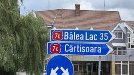 Transfăgărășan a Transalpina s Daciou Duster - 2025