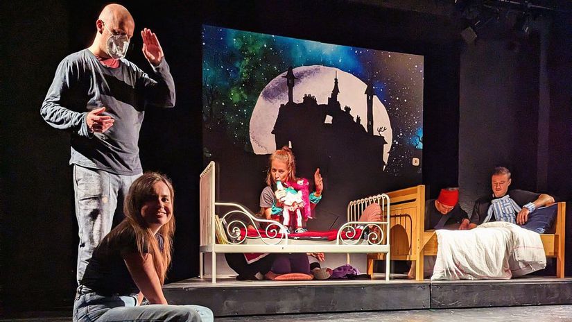 Zošidlo, Bábkové divadlo Žilina