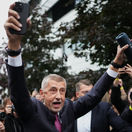 ČR voľbyČR25 parlamentné voľby