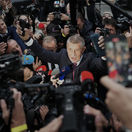 ČR voľbyČR25 parlamentné voľby