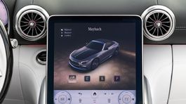 Mercedes-Benz SL Monogram Maybach 15