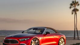 Mercedes-Benz SL Monogram Maybach 2