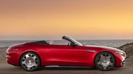 Mercedes-Benz SL Monogram Maybach 4