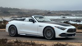 Mercedes-Benz SL Monogram Maybach 5
