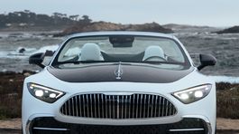 Mercedes-Benz SL Monogram Maybach 7