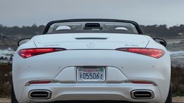 Mercedes-Benz SL Monogram Maybach 8