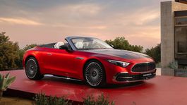 Mercedes-Benz SL Monogram Maybach