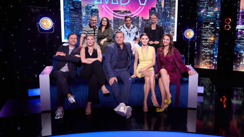 Mozne je vsetko TV Markiza  4 