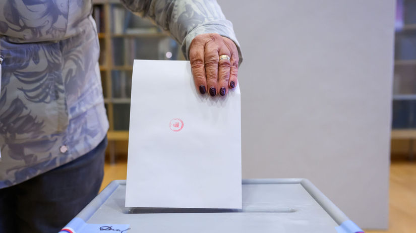 SR Bratislava ČR voľbyČR25 parlamentné voľby BAX