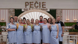 Pečie celé Slovensko: Šou štartuje rýchlymi receptami. Čo budú piecť súťažiaci a aké expres dezerty robia ľudia ako vy