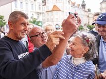 Triumf Andreja Babiša
