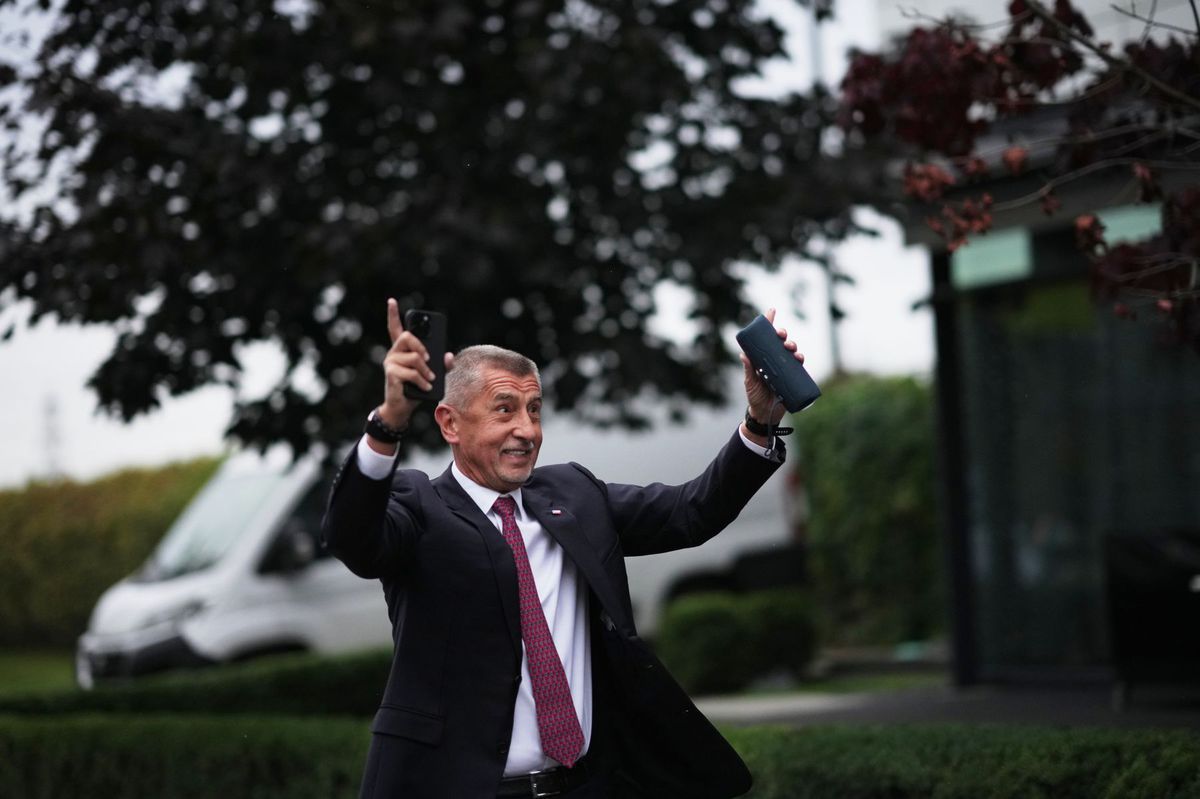 Andrej Babiš, voľby
