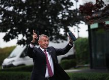 Andrej Babiš, voľby