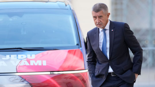 Babiš po stretnutí s ekológmi: Požiadavky na odobratie ministerstva Motoristom sú nezmyselné