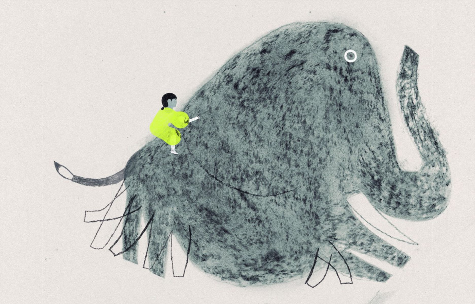 Armando Fonseca García: Zviera v kameni (Mexiko)