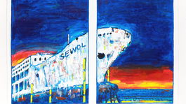 Kun Woong-Park: Sewol, 1994-2014 (Južná Kórea)