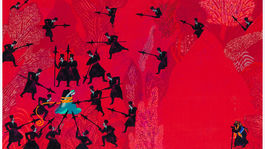 BIB, Noushin Sadeghian